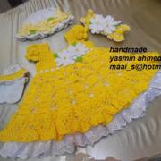   crochet yasmin ahmed
